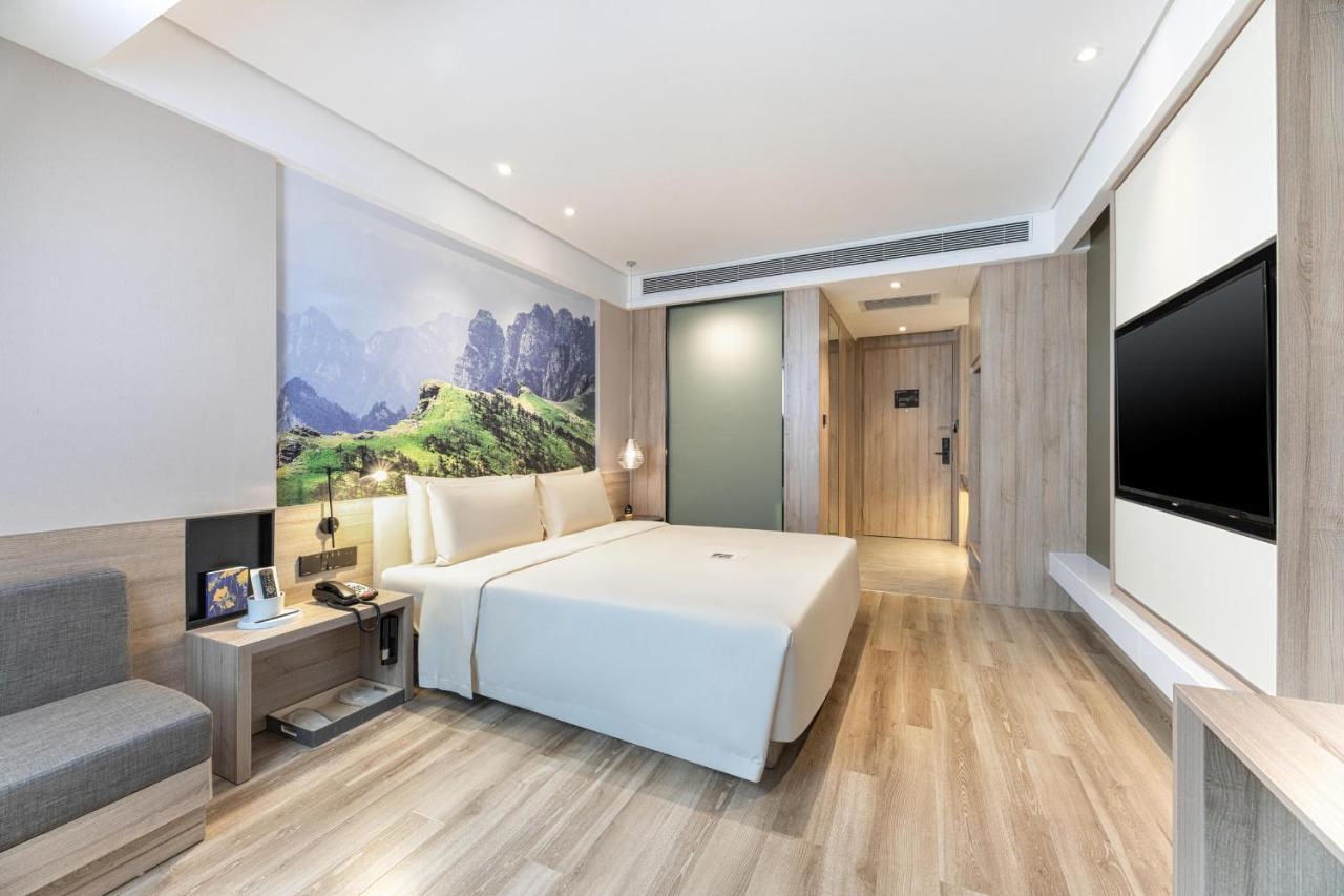 Atour Hotel Xian Xianyang International Airport Buitenkant foto